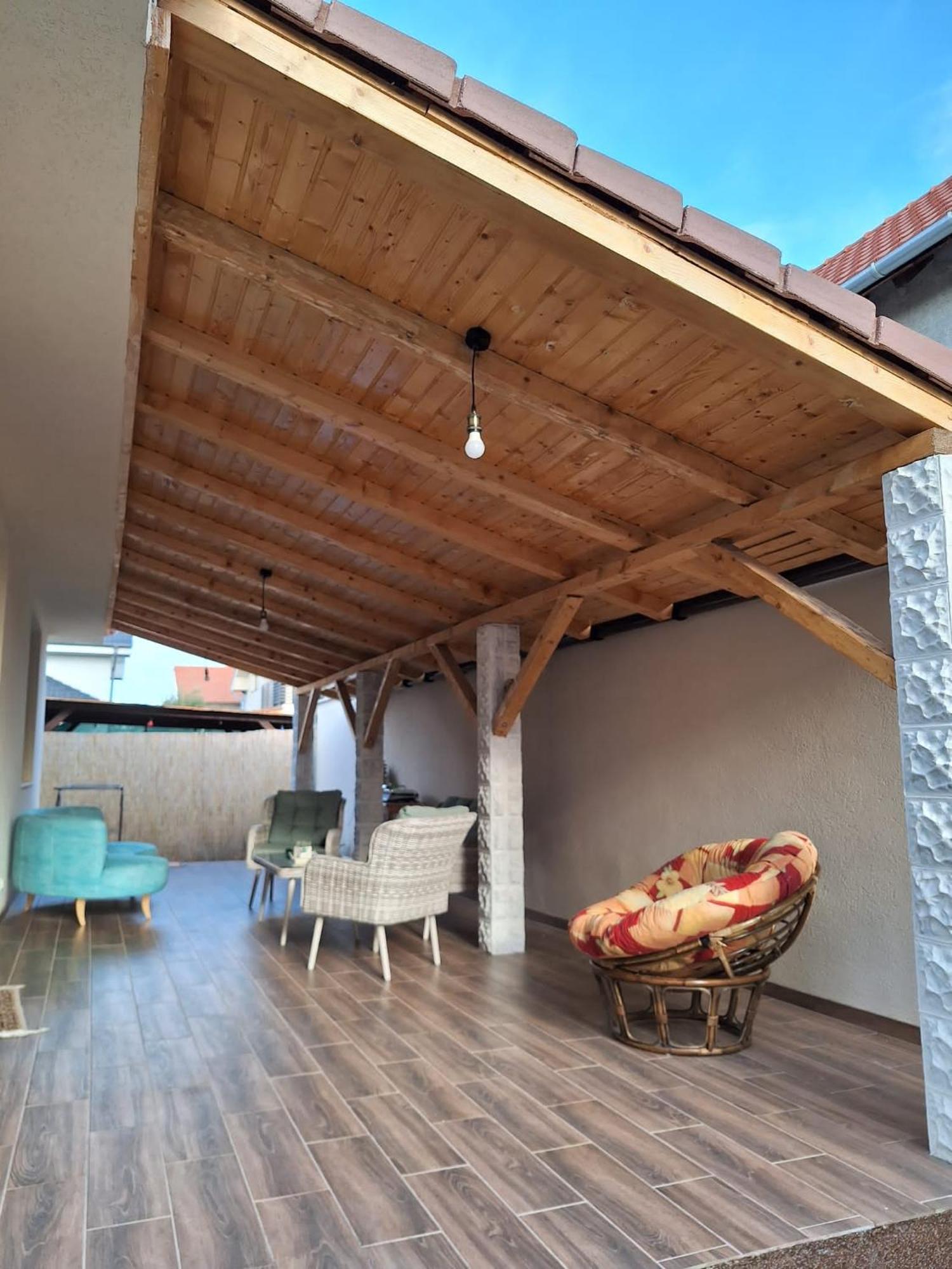 Casa De Langa Lac Oradea Zewnętrze zdjęcie